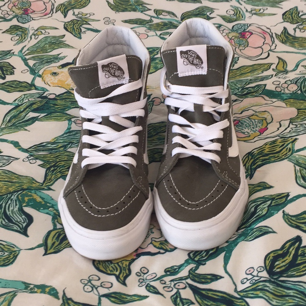 Vans High tops